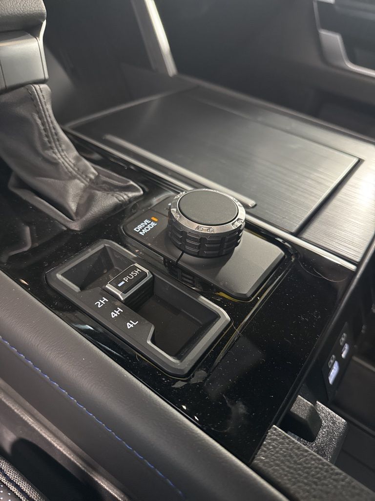 Used Car 2025 Toyota Sequoia  Platinum For Sale Under $110,000 In San Juan, Puerto Rico