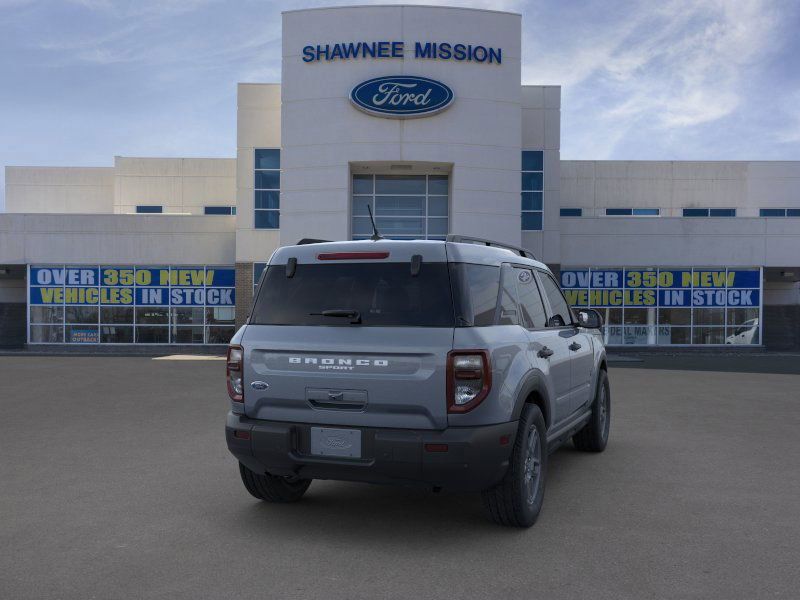 2025 Ford Bronco Sport Big Bend photo