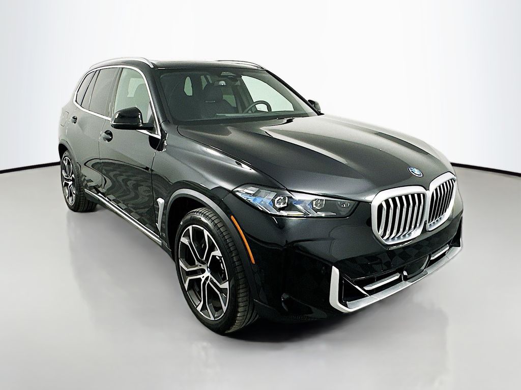 2025 BMW X5 xDrive50e 3