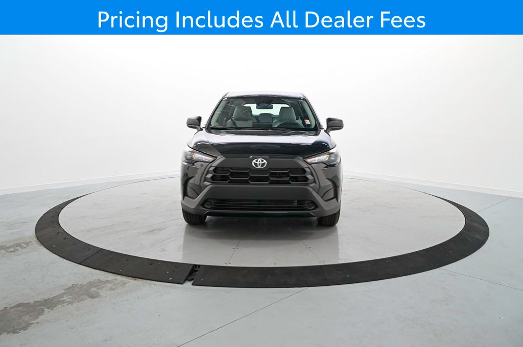 New 2026 Toyota Corolla Cross SUV