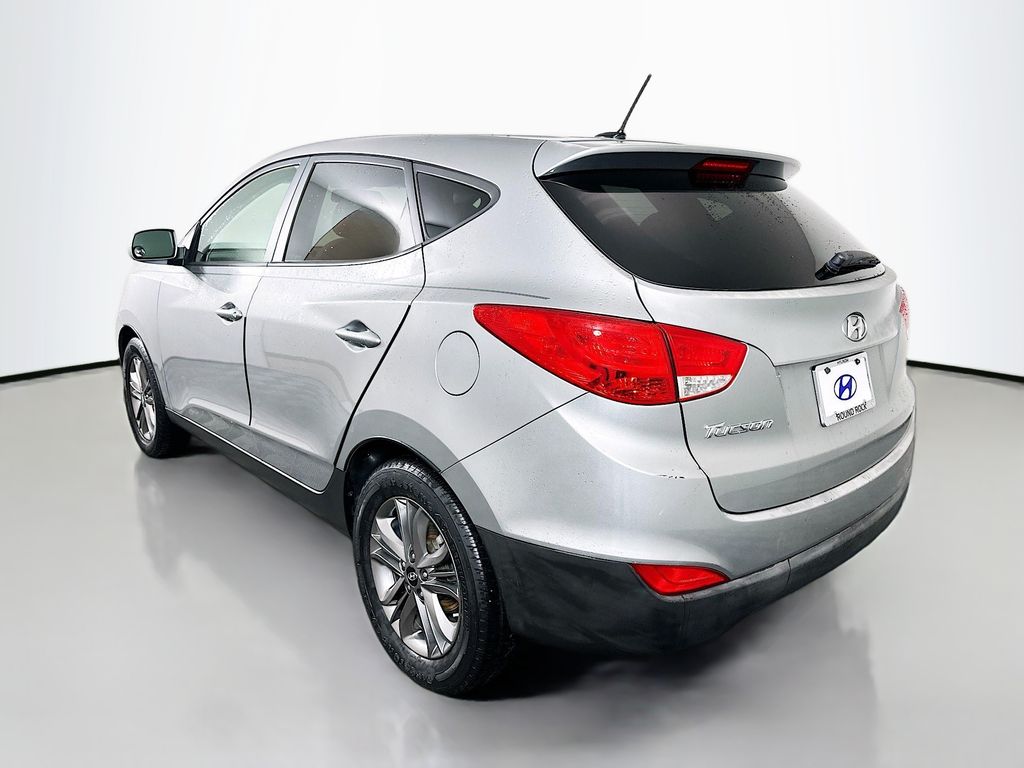 Thumbnail: 2015 Hyundai Tucson - 7