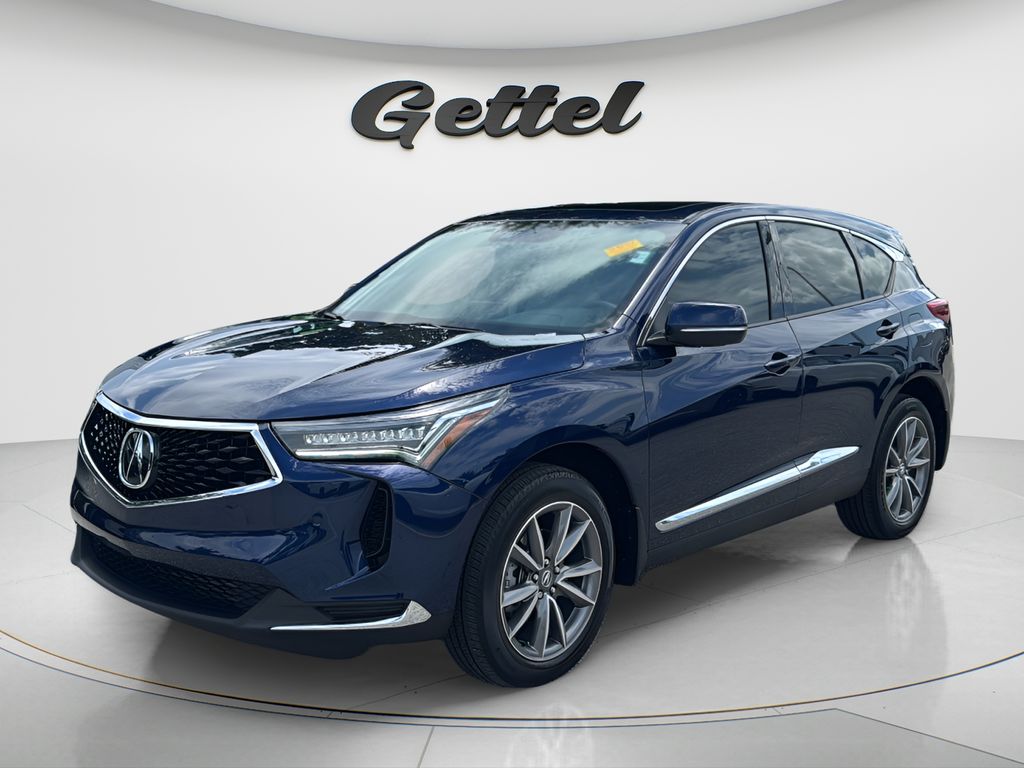 2024 Acura RDX Technology Package