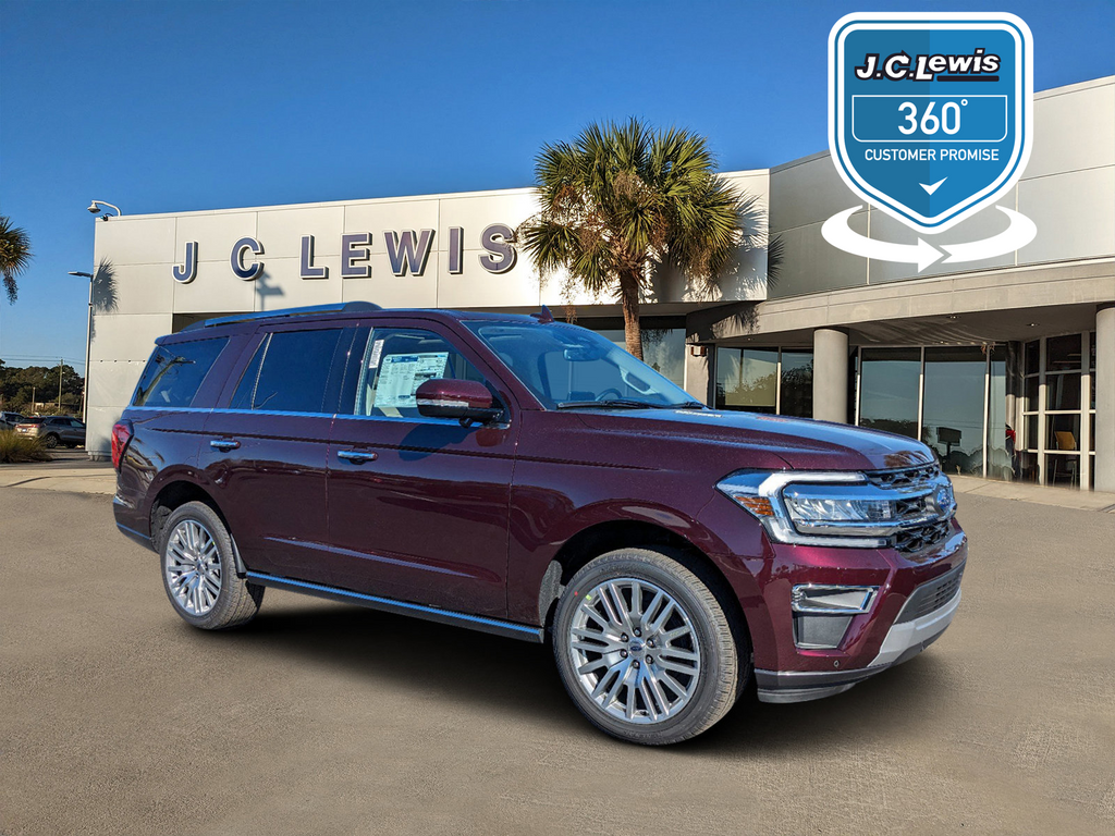 2024 Ford Expedition Limited