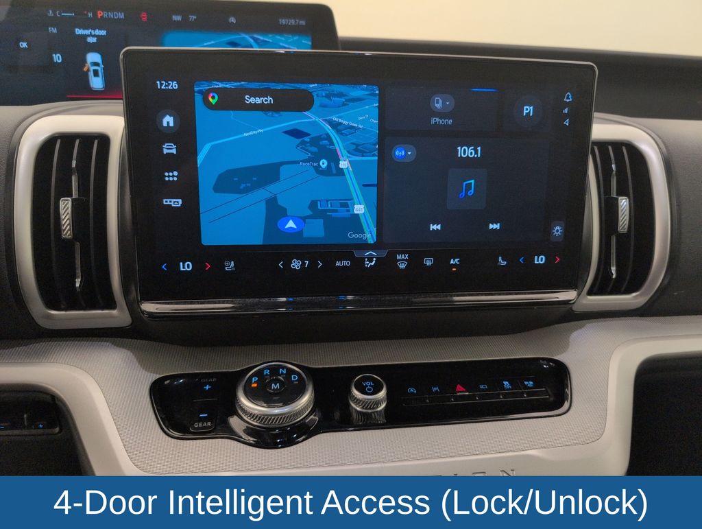 Certified Used 2025 Black Ford Active image 26