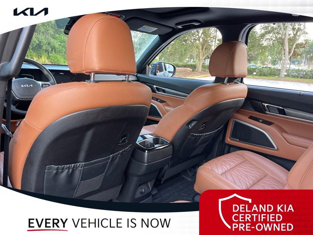 Used 2024 Kia Telluride SUV