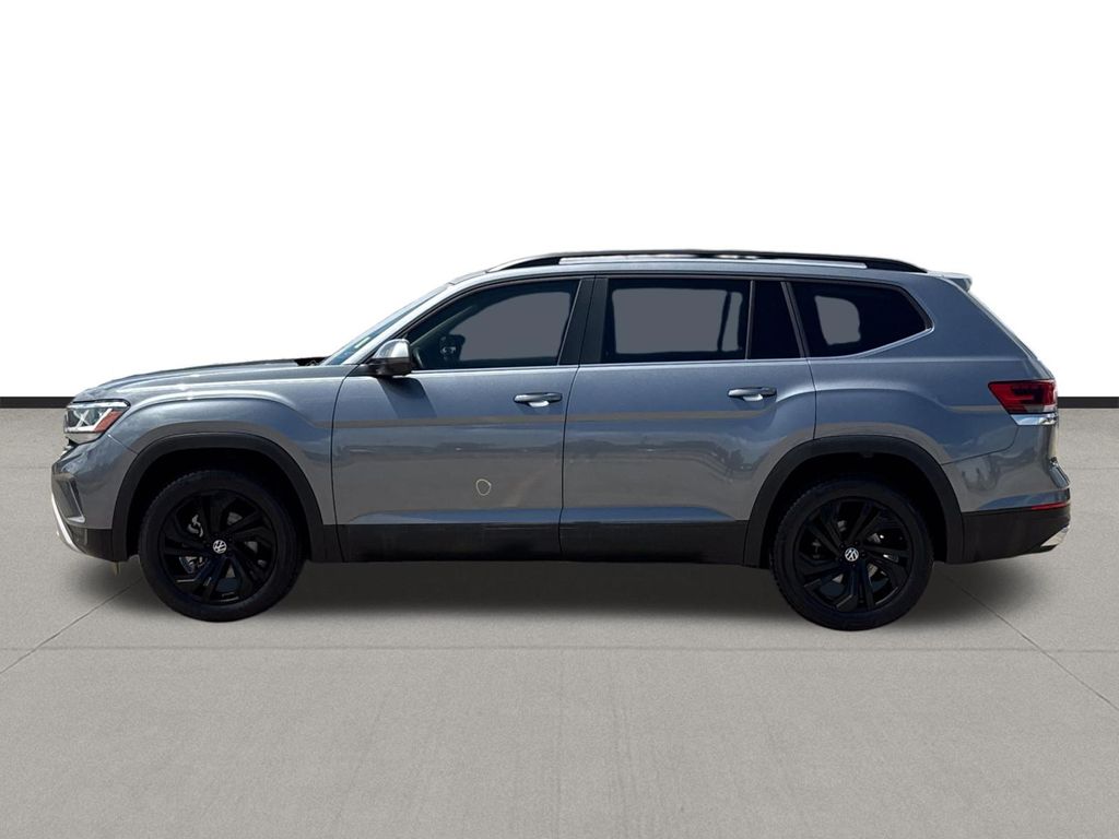 2022 Volkswagen Atlas 3.6L V6 SE w/Technology  at Bayway Cadillac of The Woodlands