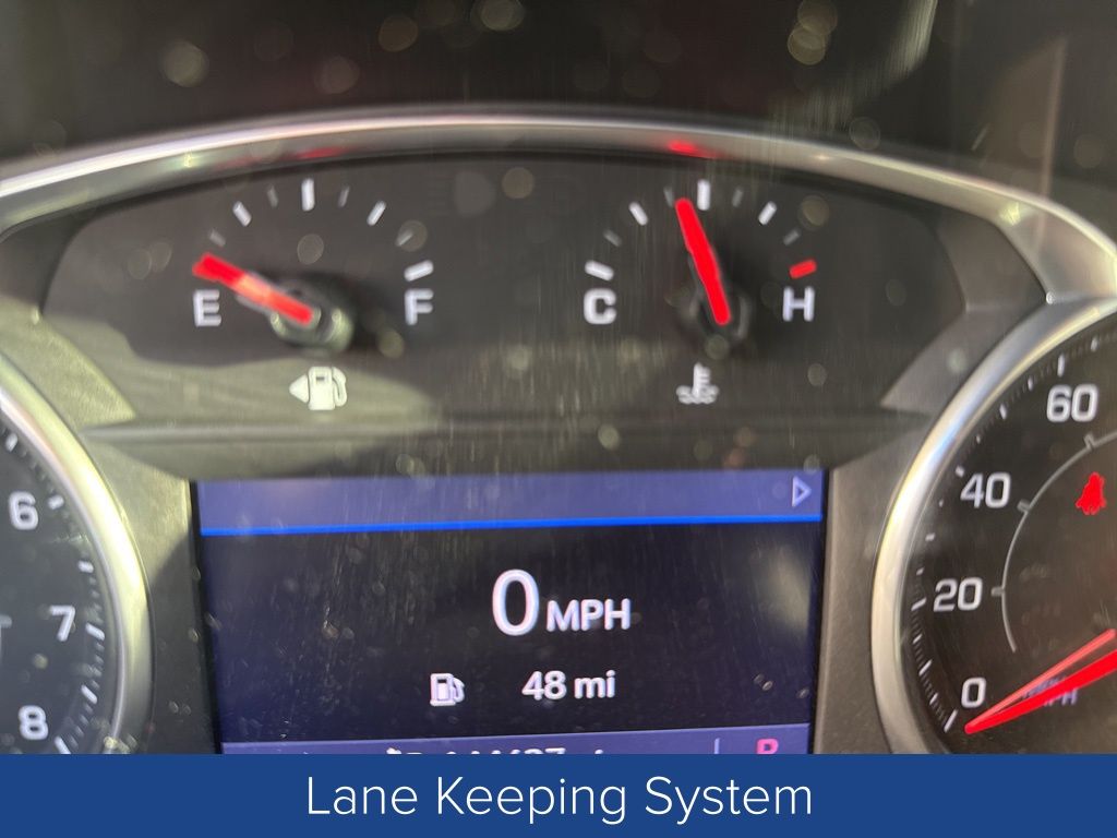 2020 GMC Terrain FWD SLT