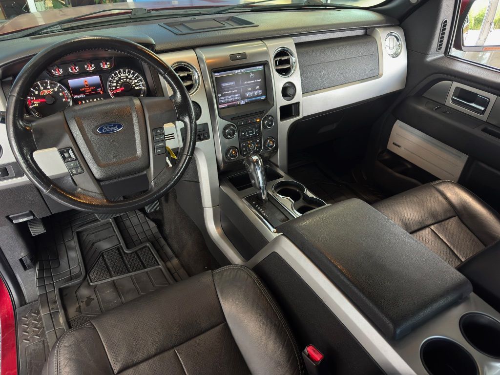 2013 Ford F-150 FX2 Red at DeMontrond Ford