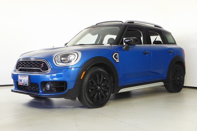 2020 MINI Cooper S Countryman Signature 2