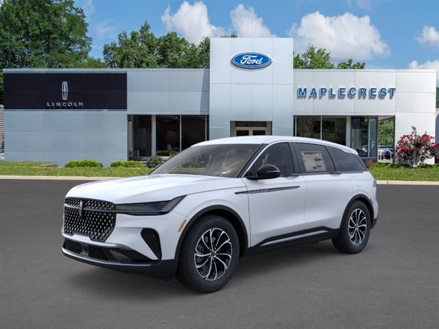 White Platinum Clearcoat Metallic 2026 Lincoln Nautilus Premiere AWD SUV / Crossover All-Wheel Drive 8-Speed Automatic