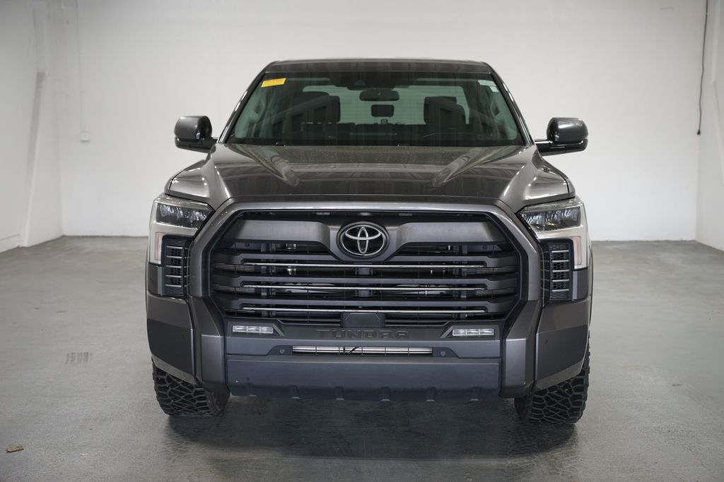 Thumbnail: 2022 Toyota Tundra - 2
