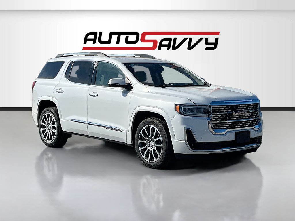 2022 GMC Acadia Denali AWD's photo