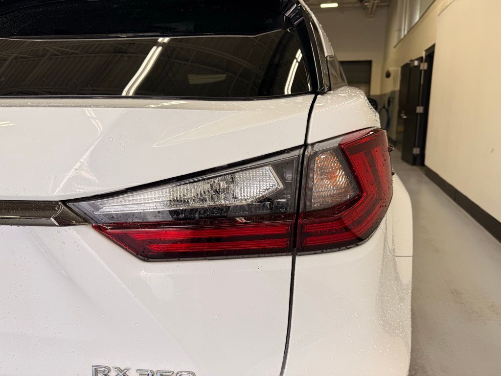 Thumbnail: 2022 Lexus RX - 5