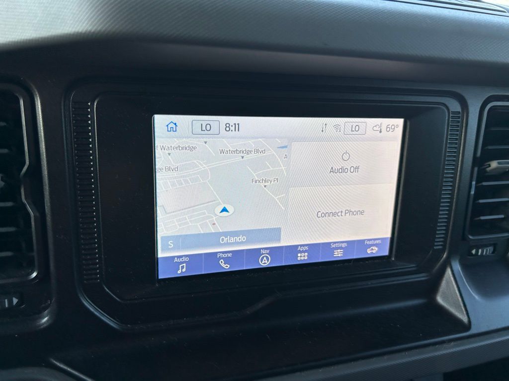 Thumbnail: 2022 Ford Bronco - 21