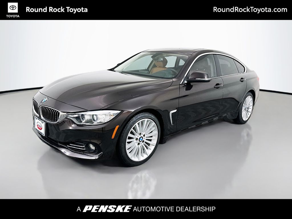 2015 BMW 4 Series 428i -
                  Round Rock, TX