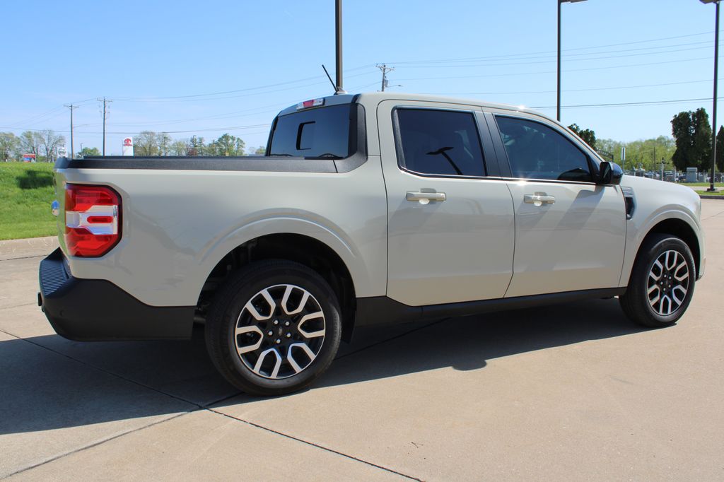 Used 2024 Ford Maverick Truck