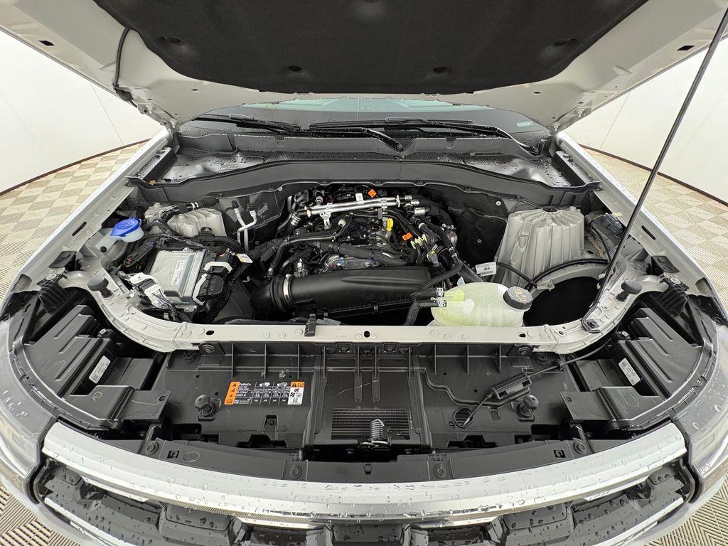 New 2026 White Ford Active image 32