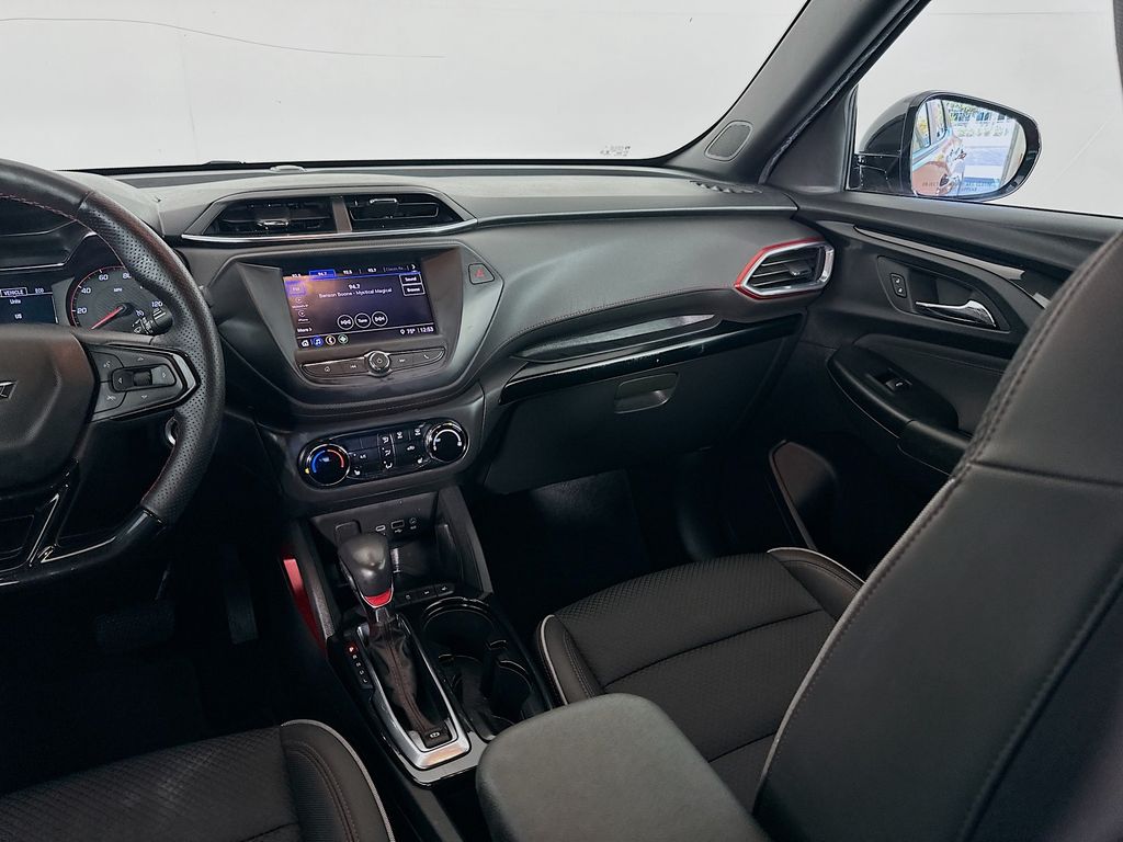 Thumbnail: 2022 Chevrolet TrailBlazer - 22
