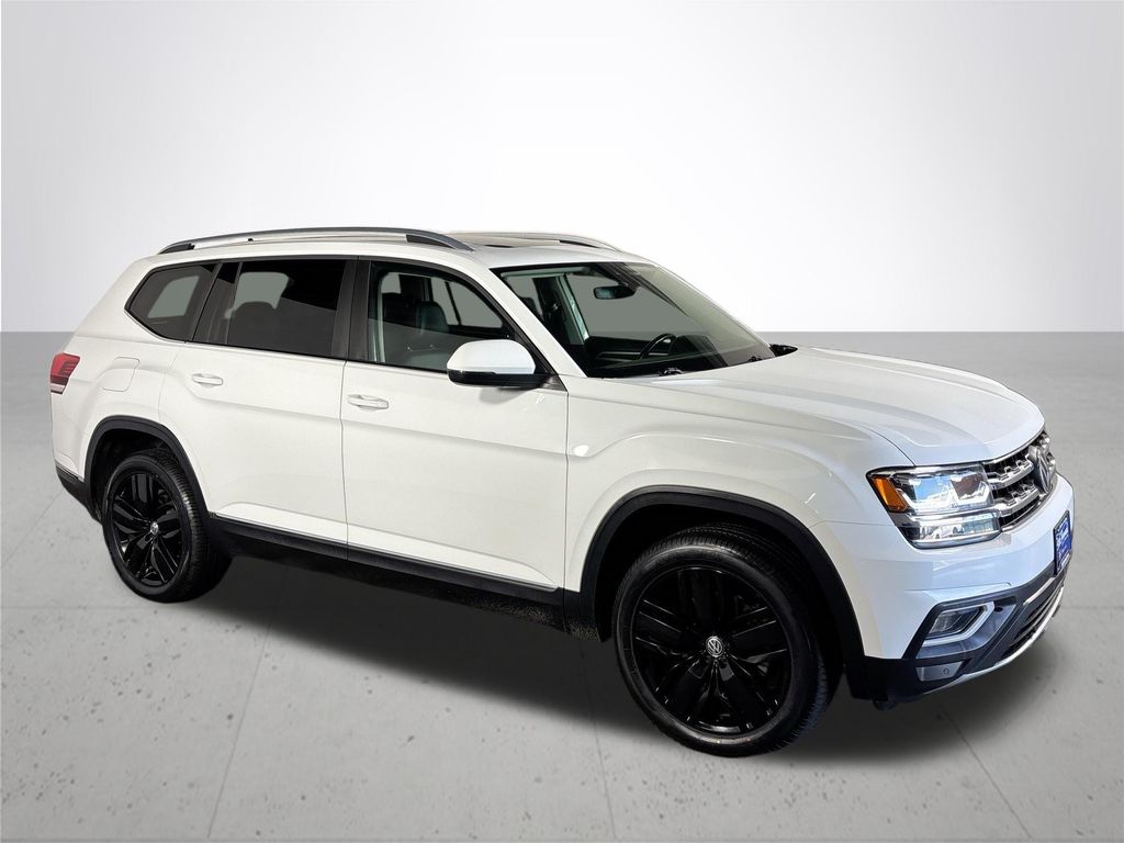 2018 Volkswagen Atlas SEL