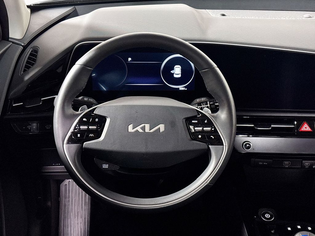 2024 Kia Niro EV Wind