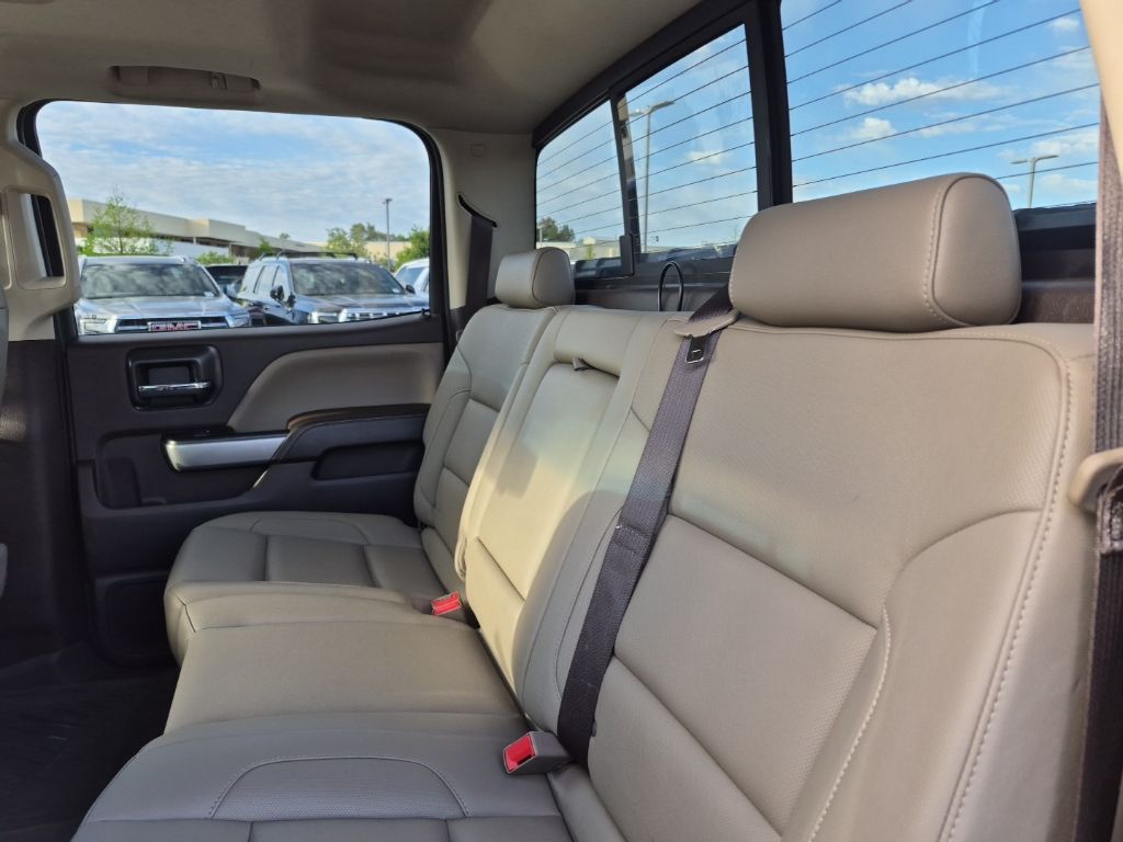 Used Car 2019 Chevrolet Silverado 2500hd  Ltz For Sale Under $40,000 In Austin, Texas