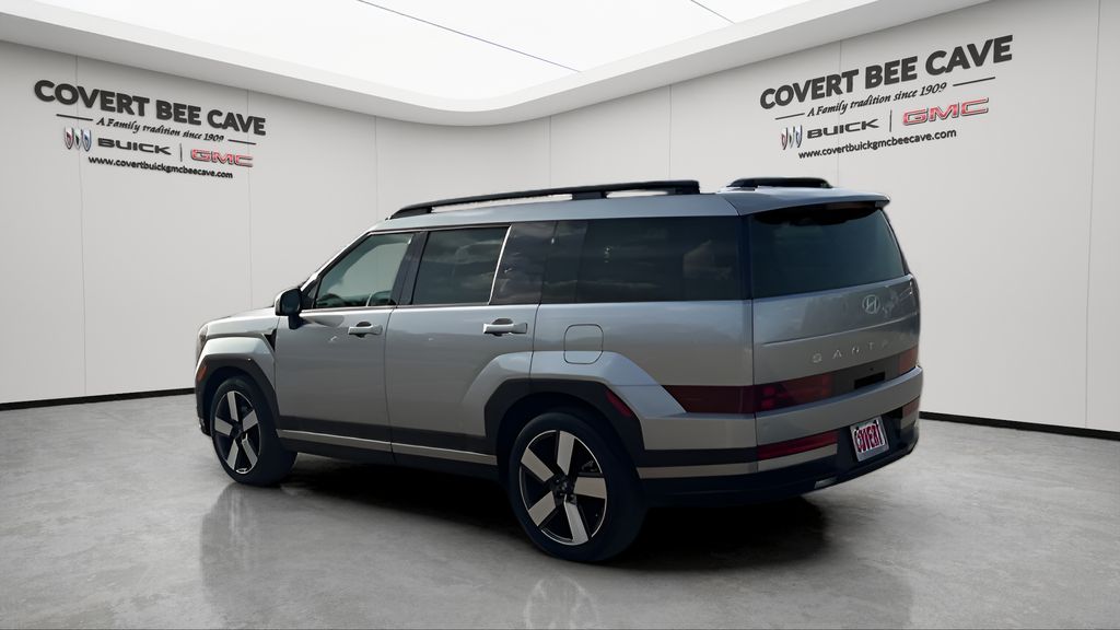 Used Car 2024 Hyundai Santa Fe  Limited For Sale Under $35,000 In Austin, Texas