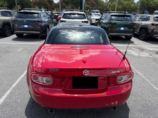2012 Mazda MX-5 Miata Special Edition