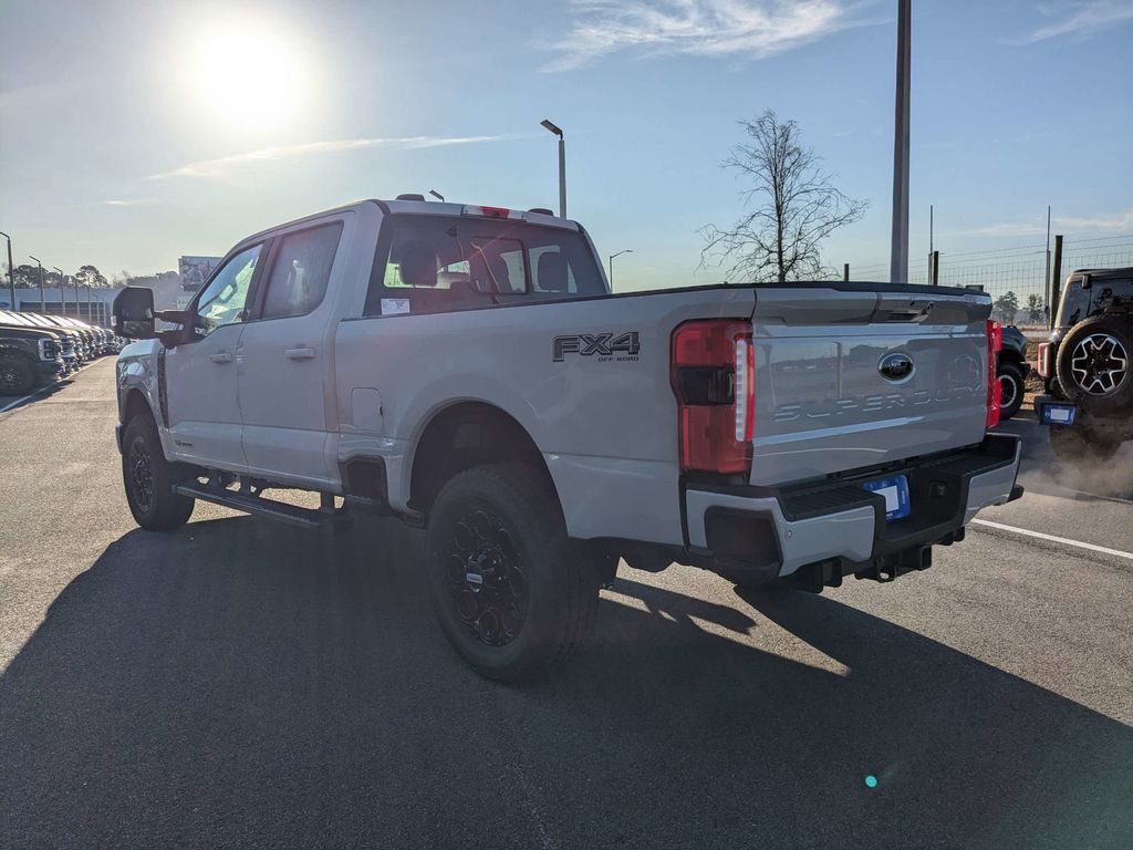 2025 Ford F-250 Super Duty Lariat