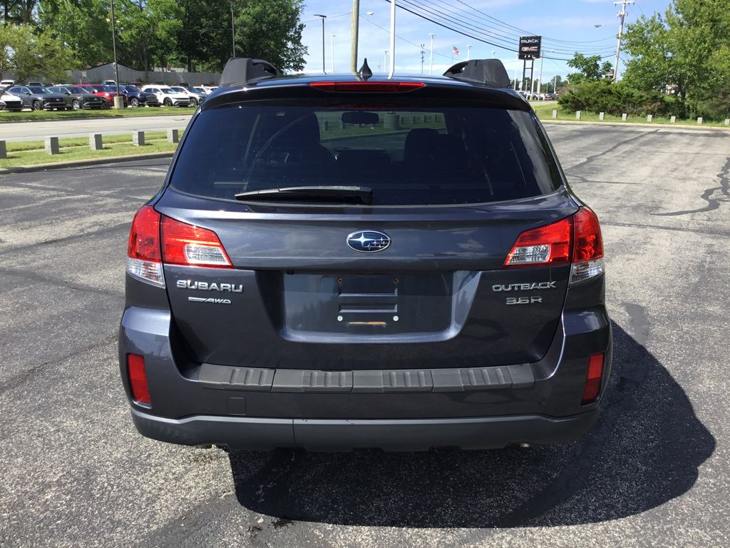 Thumbnail: 2013 Subaru Outback - 4