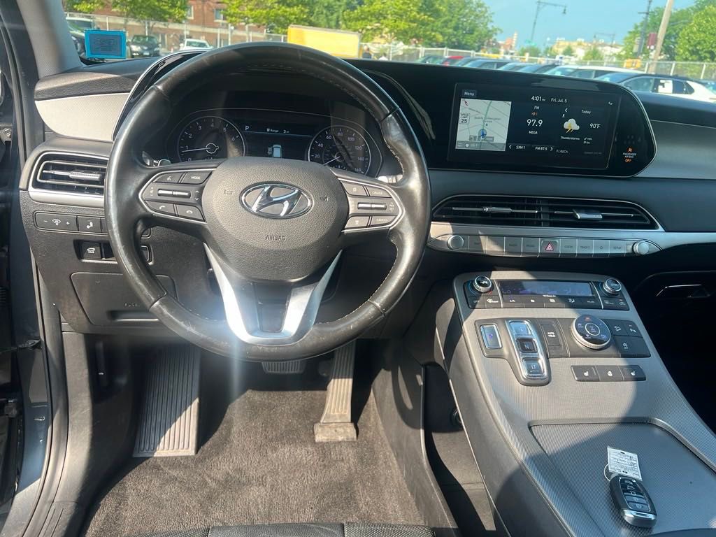 2021 Hyundai Palisade SEL 22