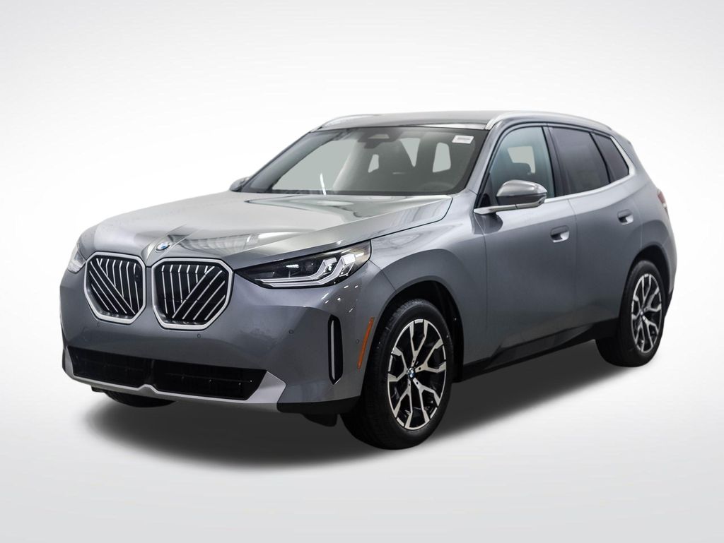 Thumbnail: 2026 BMW X3 - 1