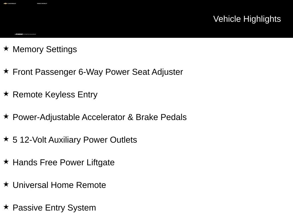 Thumbnail: 2020 Chevrolet Tahoe - 6