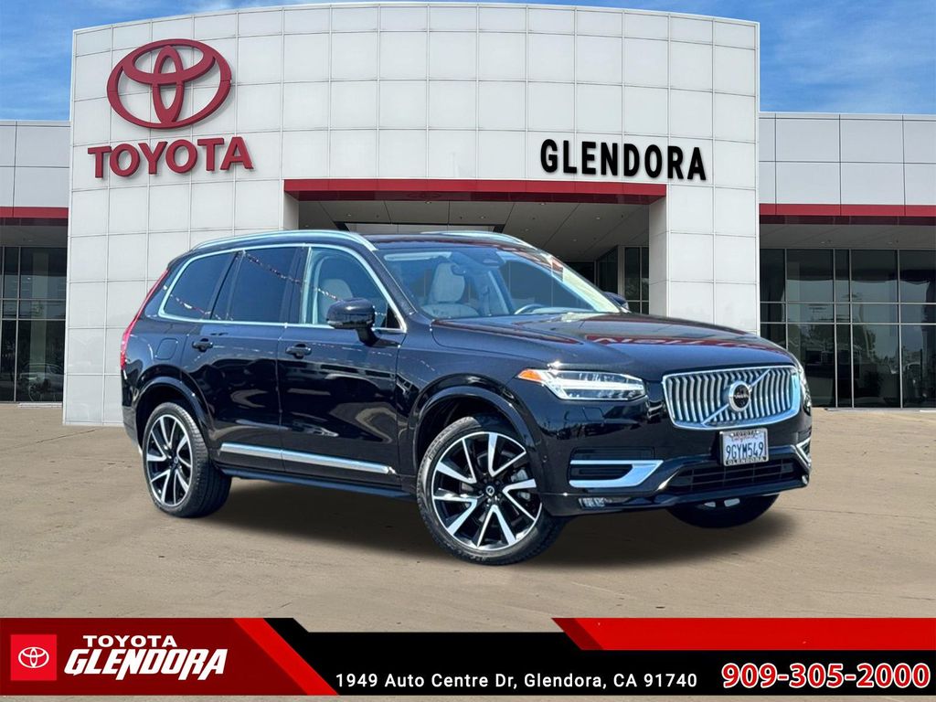 2023 Volvo XC90