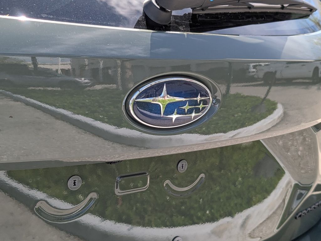 new 2026 Subaru Crosstrek car, priced at $27,421