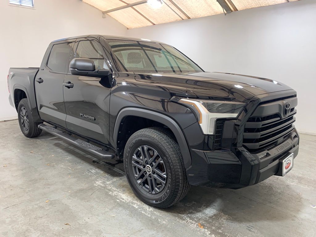 2023 Toyota Tundra SR5 4