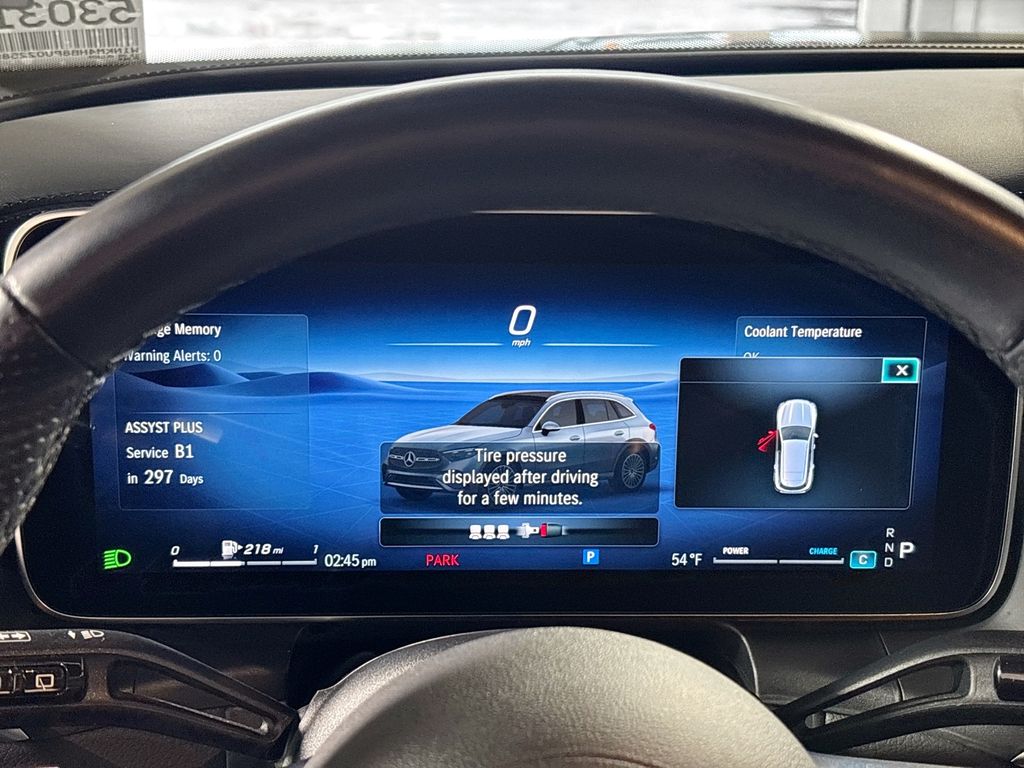 2023 Mercedes-Benz GLC GLC 300