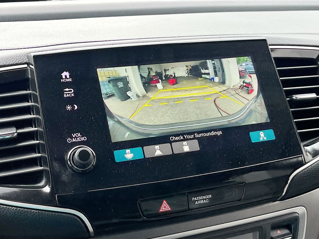 2022 Honda Pilot Special Edition Silver at Classic Elite Chevrolet Sugar Land