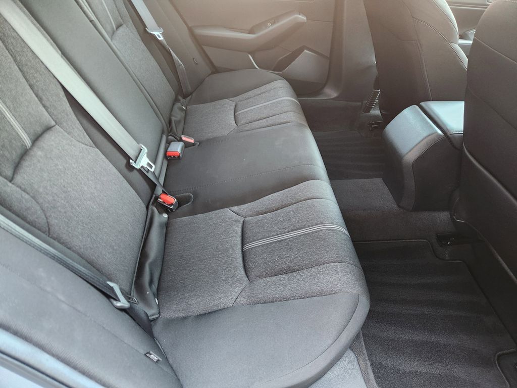 2023 Honda Accord Hybrid Sport Gray at Community Honda