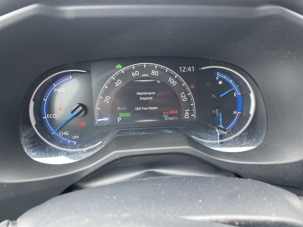Used 2024 Toyota RAV4 Hybrid SUV