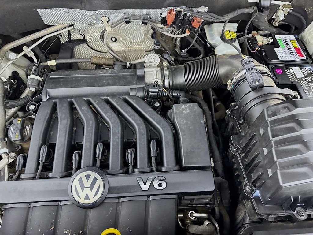 Used Car 2018 Volkswagen Atlas  S For Sale Under $15,000 In Austin, Texas