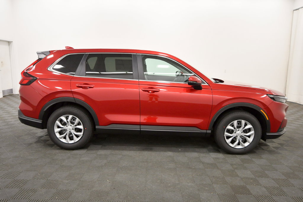 New 2026 Honda CR-V SUV