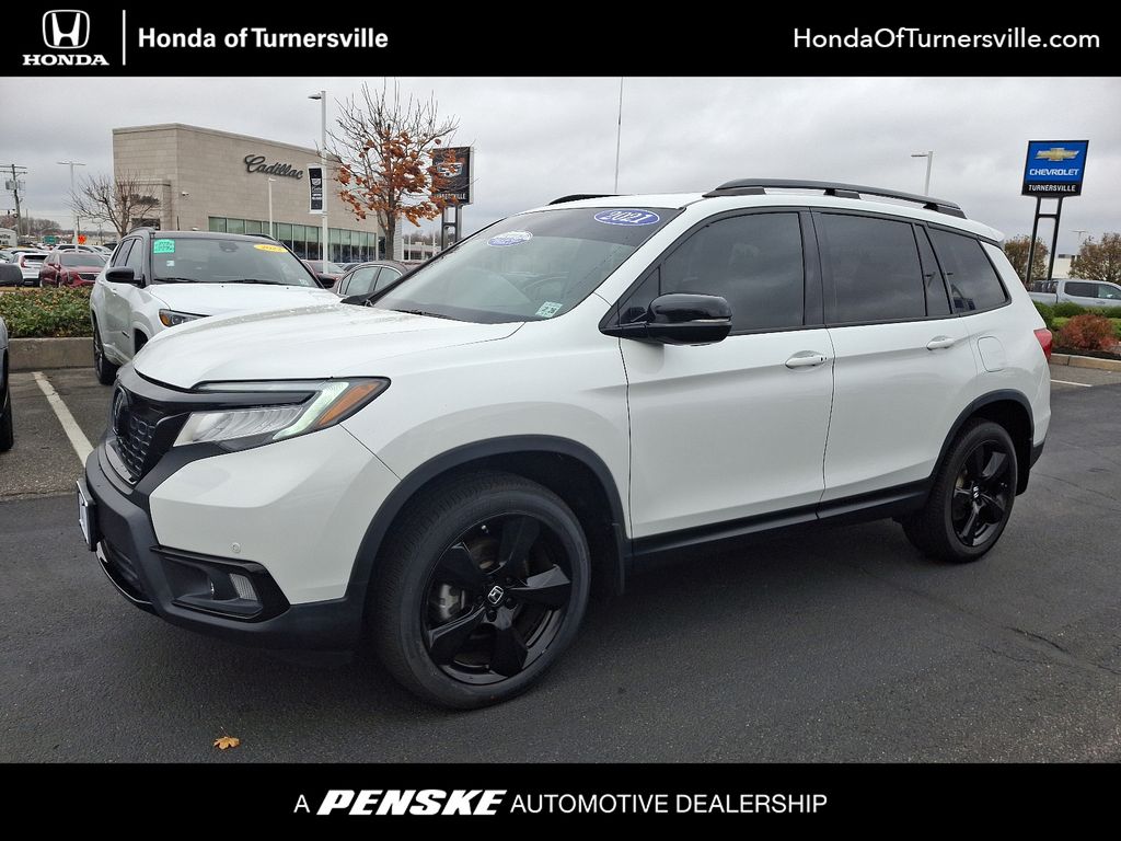 2021 Honda Passport Elite -
                Turnersville, NJ