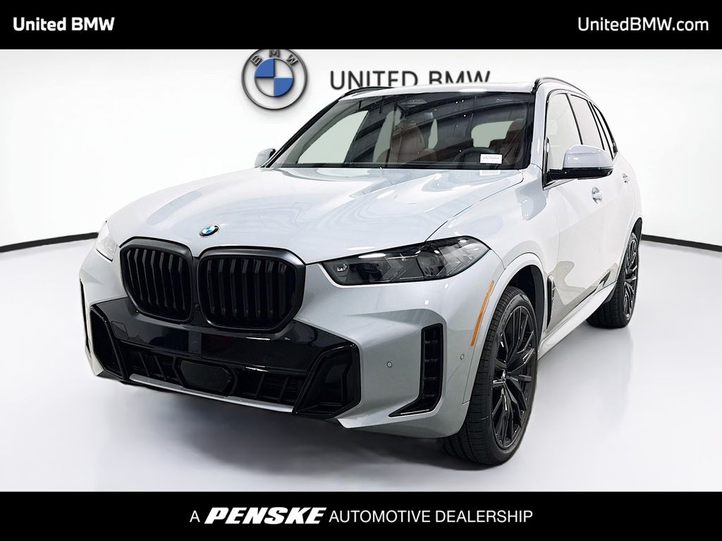 Thumbnail: 2026 BMW X5 - 1