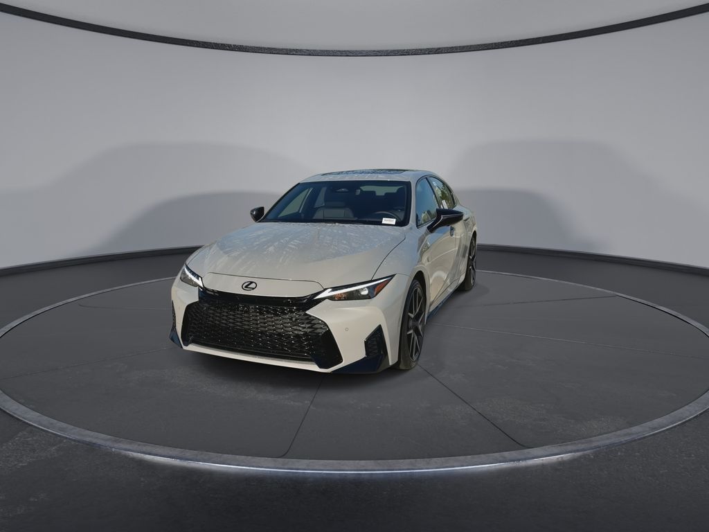 Thumbnail: 2026 Lexus IS - 4