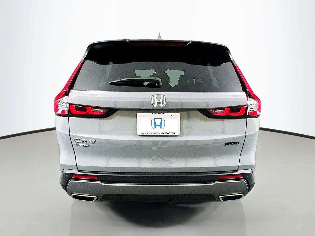 2025 Honda CR-V Sport-L 6