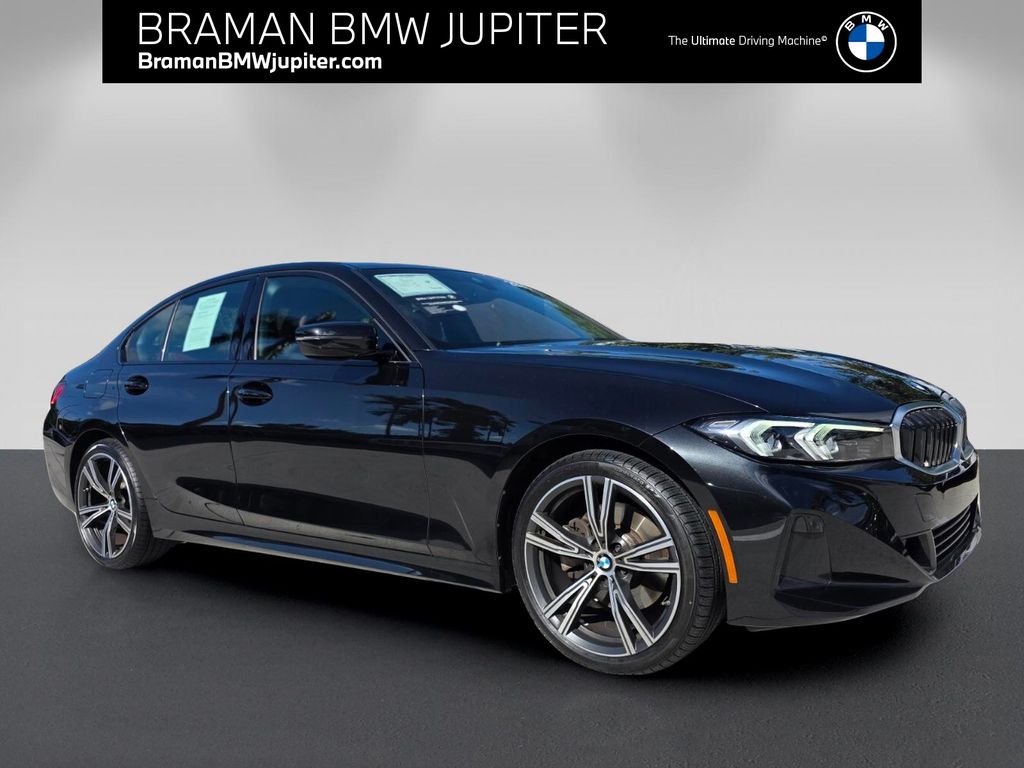 2023 BMW 3 Series 330i