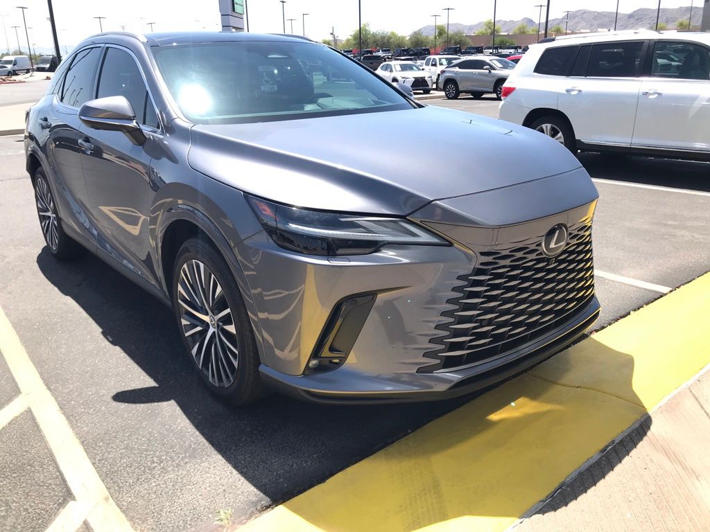 2023 Lexus RX 350 3