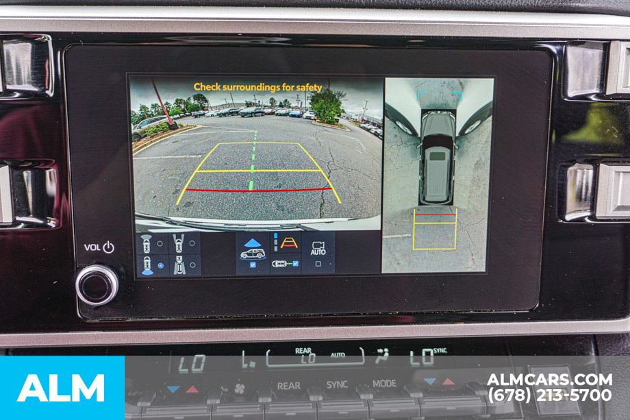 Used 2025 White Toyota SR5 image 38