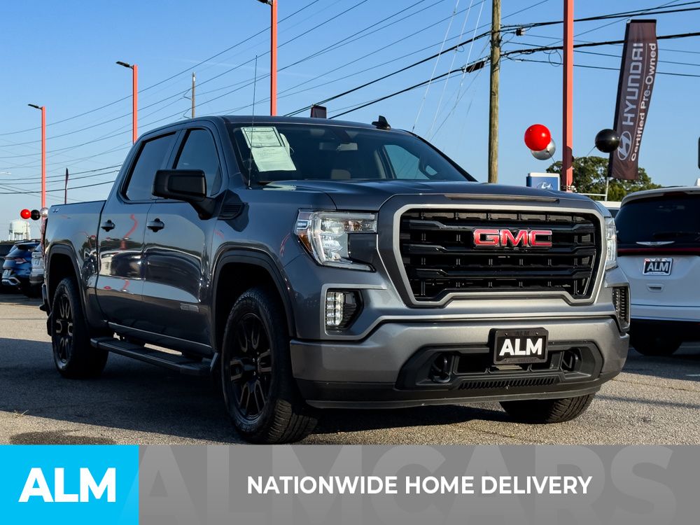 Used 2021  GMC Elevation image 4