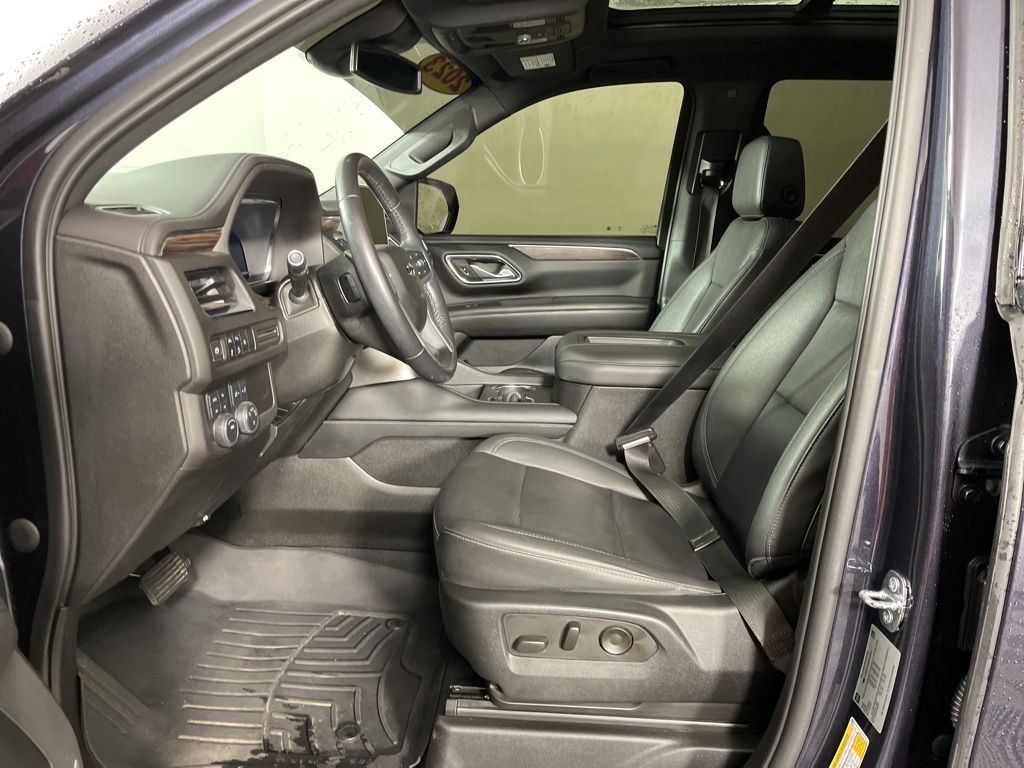 Thumbnail: 2023 Chevrolet Tahoe - 24